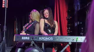 Download Lagu Nita Strauss - Alegria (Live, 4K) | The Gothic Theatre, Denver, 2023 MP3 Download Lagu Nita Strauss - Alegria (Live, 4K) | The Gothic Theatre, Denver, 2023 MP3