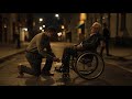 Generous Young Man Fixes Wheelchair for a Senior, Not Knowing He’s a Billionaire