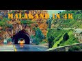 Malakand in 4k  a bike ride on malakand road