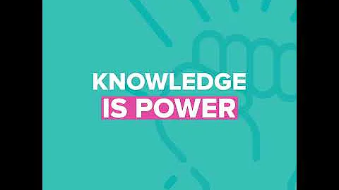 Knowledge is Power