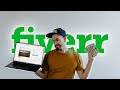 I tried selling on Fiverr for 30 days.