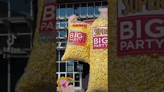 Harkins Theatres popcorn 😍😍😍