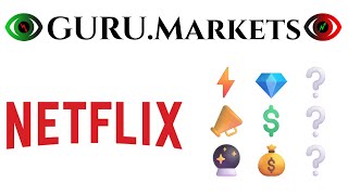 NETFLIX, INC. (NFLX) 🧨 analisi delle azioni NFLX Valutazione da GURU.Markets 📈📉