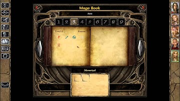 BG2 EE (1080p) - Playthrough gameplay Part 4 [no commentary]