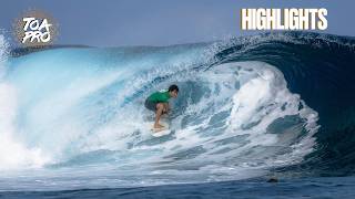 Highlights: TOA Pro Punaauia - A look back