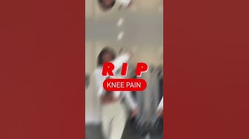 Did you know that walking backwards for 10 minutes a day helps alleviate knee pain?  #shorts