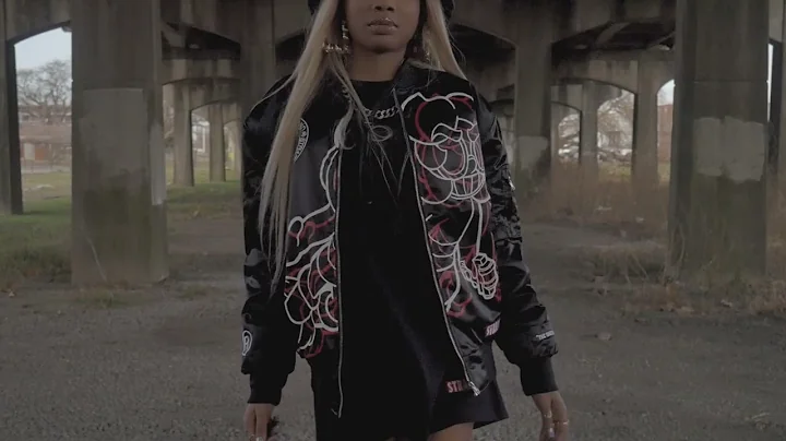 Strapped Brand Flight Collection Ad ft Queen Leora...