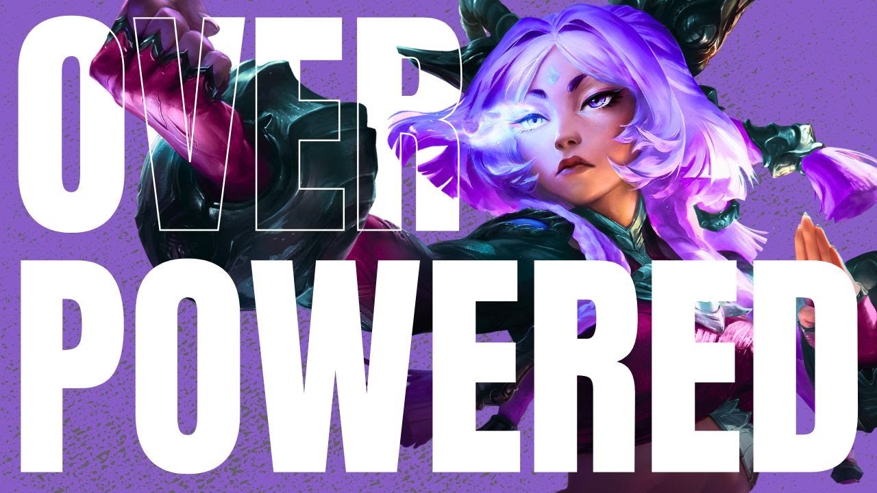 Ionia Flex is BROKEN in TFT Set 16 Lore & Legends - YouTube