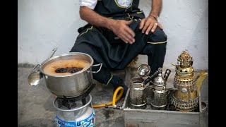 Ortadoğu'nun Espressosu: Mırra Fragman Resimi