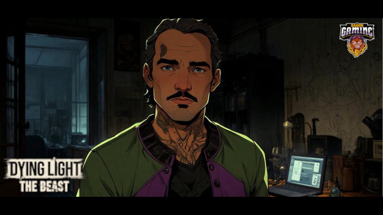 Dying Light The Beast – The Fast and the Fortunate | 4K 60FPS