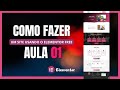 Como Criar um Site Profissional no WordPress com Elementor Grátis [AULA 01]