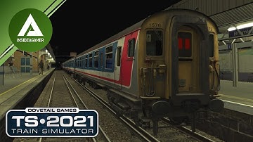 Train Simulator 2021 - Class 411 - 170 - 450 - Multiple Routes - Featuring Adam Haigh