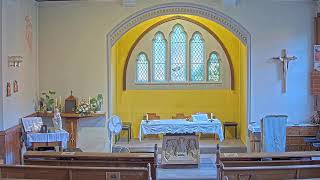 Tuesday 11.8.2026 6.45am Morning Prayer and Mass