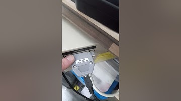 Parallel port to USB Cncest 6040 cnc Windows 10 Chinese cnc UC100