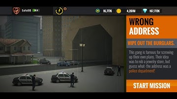 WRONG ADDRESS 18/35 #PORTER_HEIGHTS #SNIPER3D