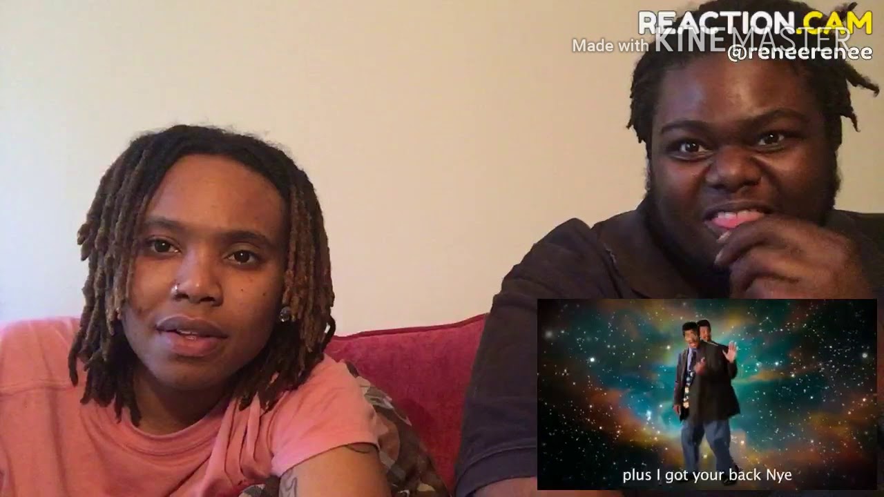 Sir Isaac Newton vs Bill Nye. Epic Rap Battles of History Season 3. Reaction