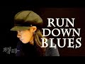 RUN DOWN BLUES / 残響エリー 真行寺恵里
