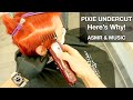 Long Pixie Undercut - The Best Short Hairstyle For Girls - Here's Why