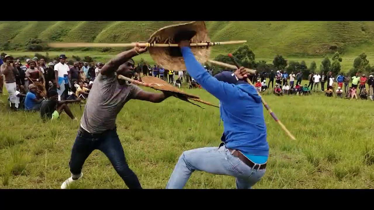 NO PLACE FOR COWARDS - EMGODI ( EMAVIVINI ) PART 2