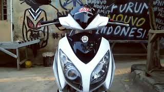 MODIFIKASI NOUVO MX PUREMOTHAI