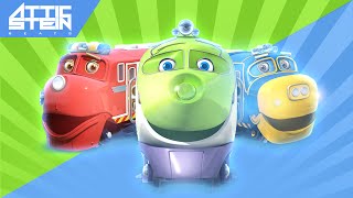 CHUGGINGTON THEME SONG REMIX [PROD. BY ATTIC STEIN]