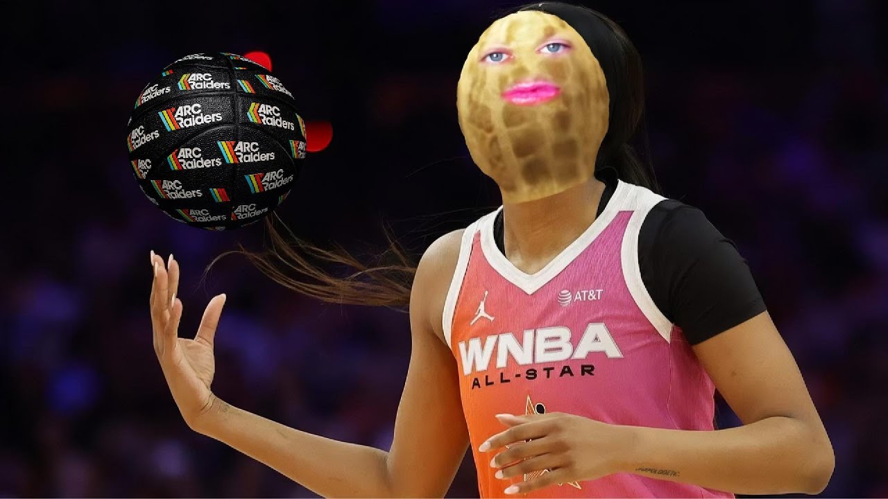 TheBurntPeanut Angel Reese of ARC Raiders