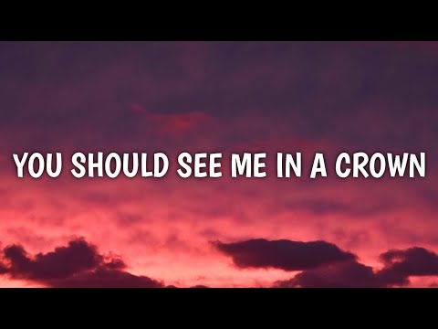 Billie Eilish - you should see me in a crown (Lyrics) (From The School for Good and Evil)