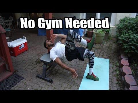 16 Hip Thrust Variations (Beginner to Advanced)