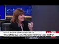 📢 PATRICIA BULLRICH: "ADORNI DIJO TENER UNA EXPLICACIÓN A LOS GASTOS"