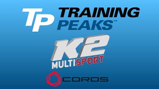 K2 Multisport vinculación de Coros Training Peaks screenshot 4