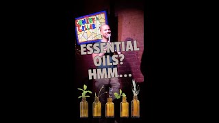 Celebrity Why I don't believe essential oils work Net Worth