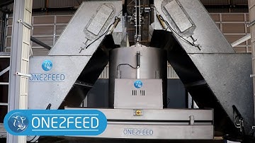 From Hopper to One2Feed Mixer