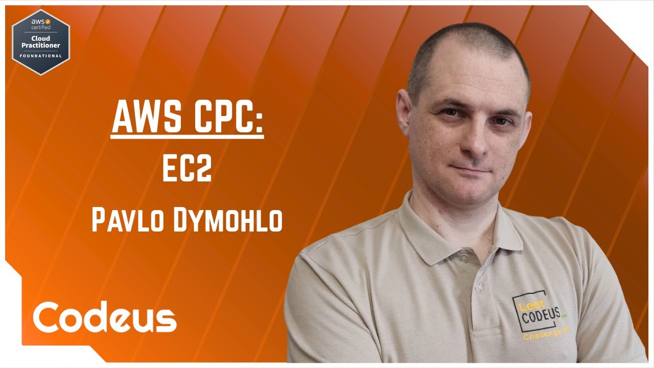 2. AWS Cloud Practitioner: EC2 - YouTube