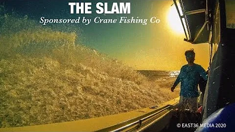 THE SLAM S1 E1 Mario R is Hookin' with Capt Billy ...