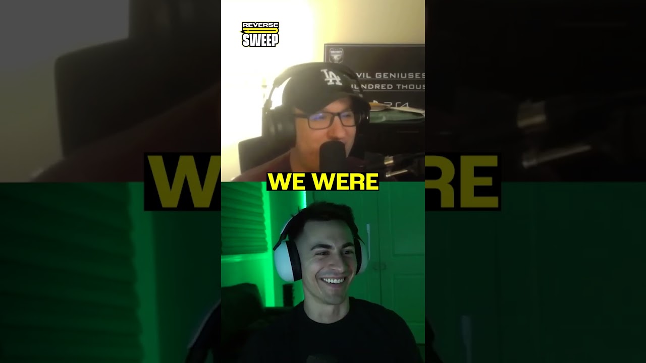 Censor & ACHES Explain Their BEST Win in COD