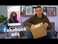 Be Careful What You Order From Facebook Ads