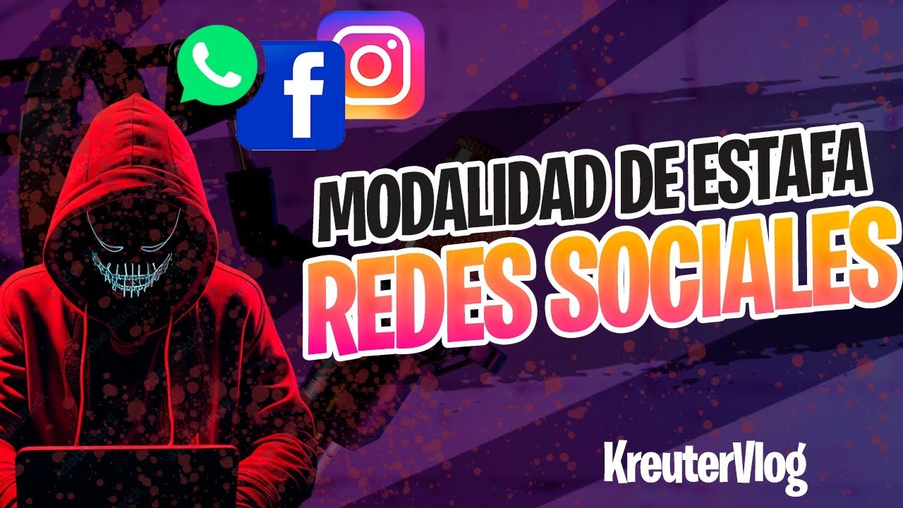 Modalidad de Estafa en Redes Sociales Atención!! - YouTube
