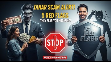 Exposing Dinar Scams How To Protect Your Investment Money Today.