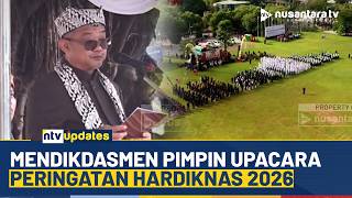 Download lagu Meriah! Hardiknas 2026 di Taman Blambangan Libatkan 1.100 Pelajar | NTV UPDATES