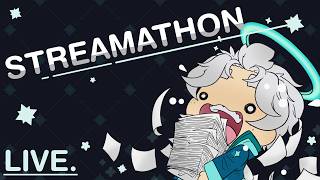 I'm Running Out of Titles | Streamathon Day 15