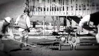 Building a Freeway - Dirt Fill Soffit and Waste Slab