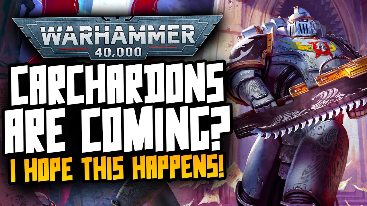 The CARCHARDONS are coming? I really hope this happens!
