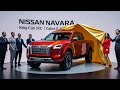 Nissan Navara 2025 King Cab Calibre E 6MT – กระบะแกร่ง คุ้มจริง แรงแบบจัดเต็ม!
