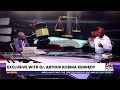 We must ensure we have all the facts before asking the A-G to resign - Dr Arthur Kennedy | AM Show