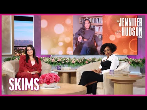 Kim Kardashian Surprises Woman Who Said SKIMS Saved Her