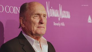 Robert Duvall, Oscar-winning actor and 'Godfather' mainstay, dead at 95