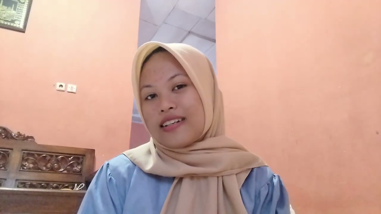 UJIAN PRAKTIK SKI 'COVER SHOLAWAT WALI SONGO'