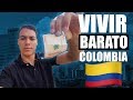 ¿CUANTO CUESTA VIVIR EN COLOMBIA? 🔴 Precio del Alquiler, comida y transporte