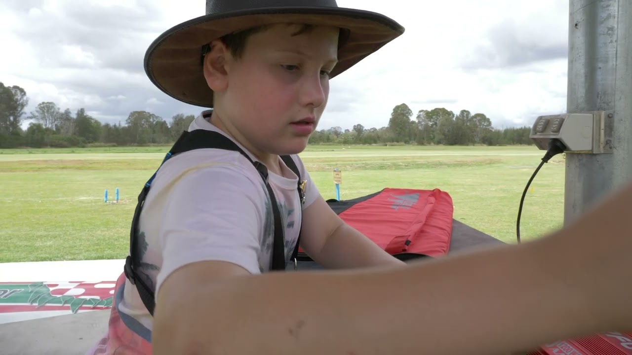 2019 LARCS Flying - 1