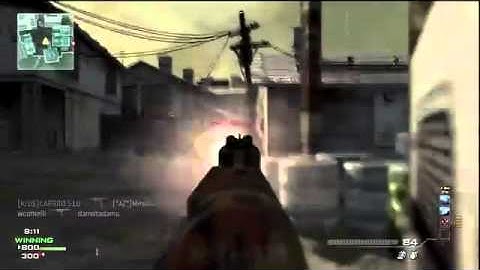 MW3 Flawless FFA MOAB